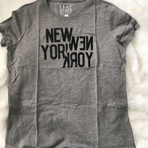 Women’s short sleeve T-shirt